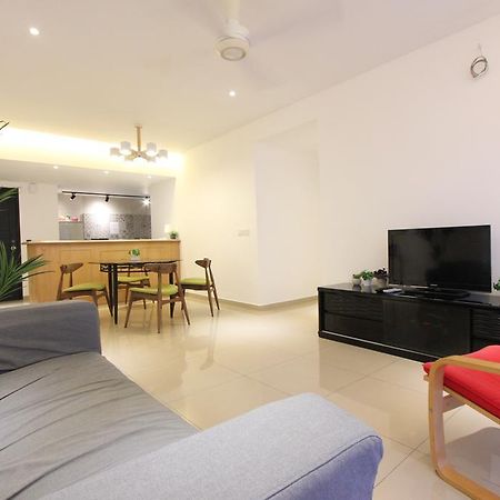 Vista Horizon Melaka Apartman Kültér fotó