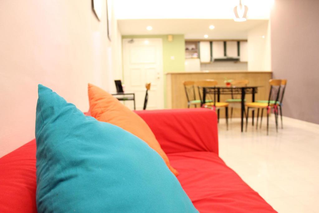 Vista Horizon Melaka Apartman Kültér fotó