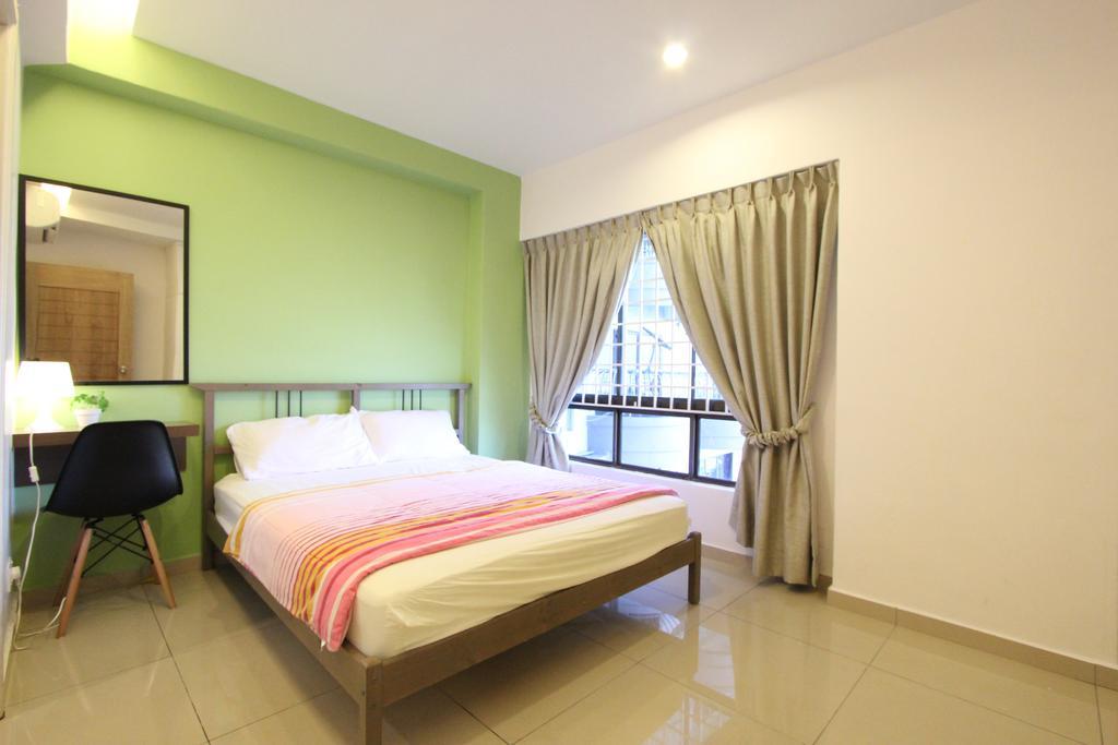 Vista Horizon Melaka Apartman Kültér fotó