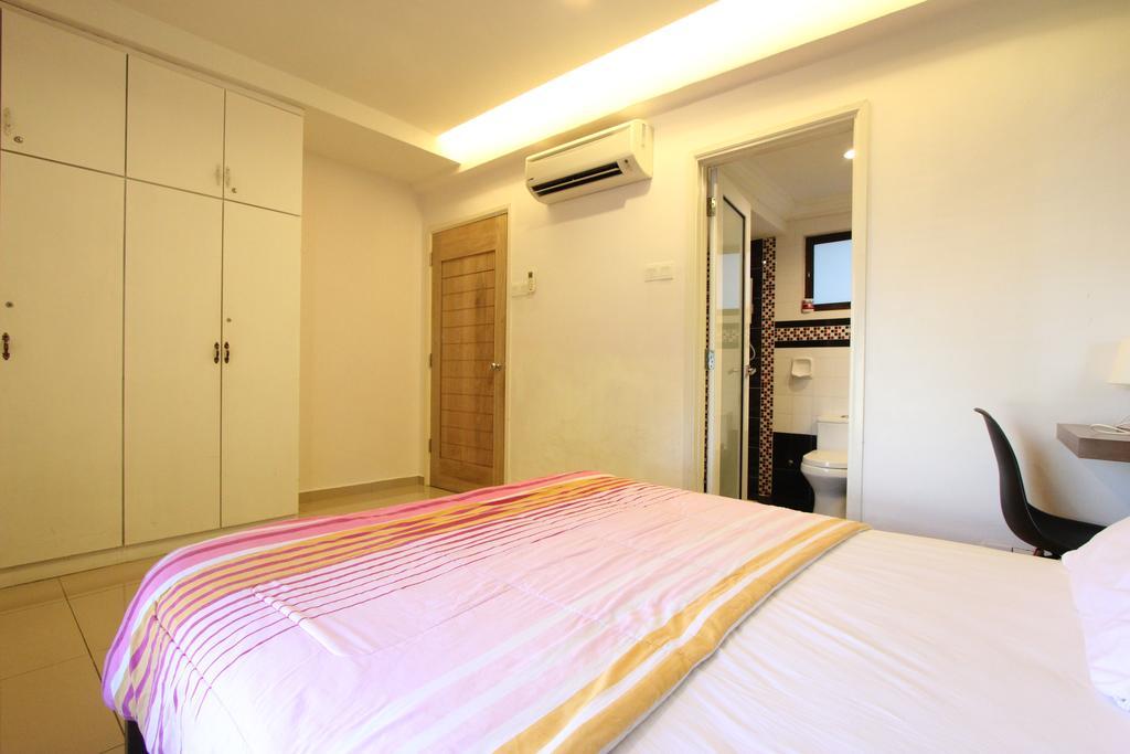 Vista Horizon Melaka Apartman Kültér fotó