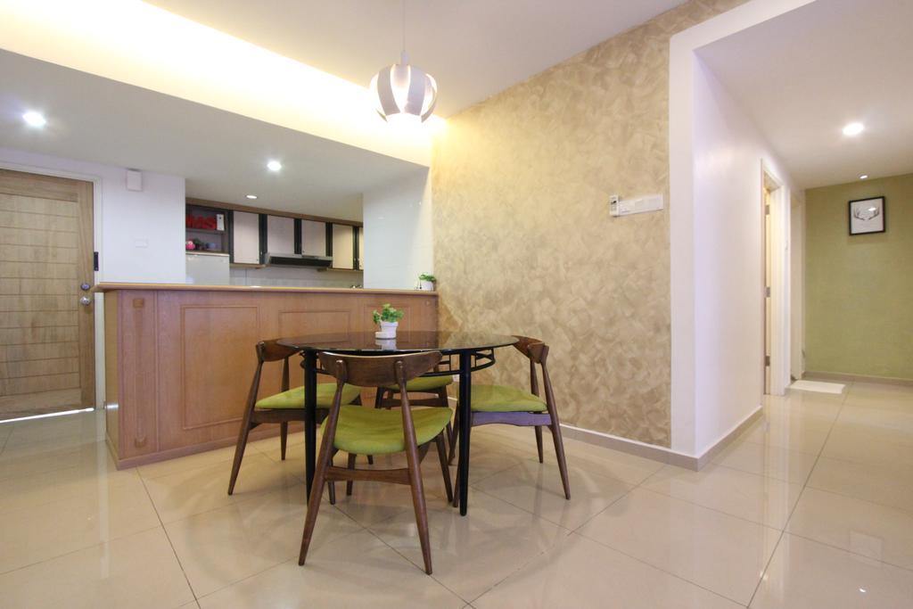 Vista Horizon Melaka Apartman Kültér fotó