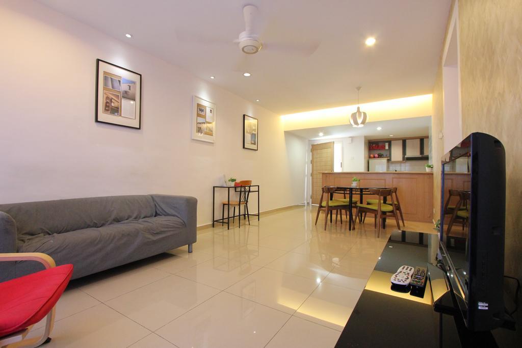 Vista Horizon Melaka Apartman Kültér fotó