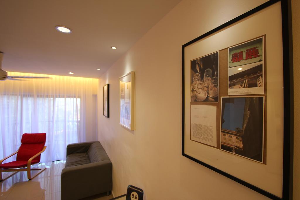 Vista Horizon Melaka Apartman Kültér fotó