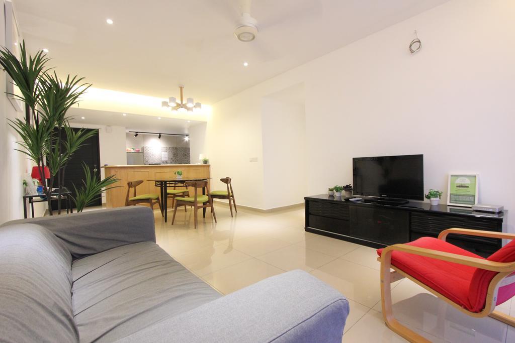 Vista Horizon Melaka Apartman Kültér fotó