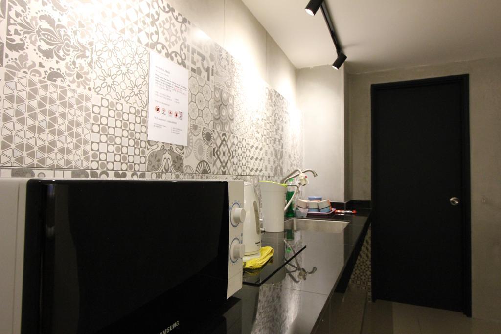 Vista Horizon Melaka Apartman Kültér fotó
