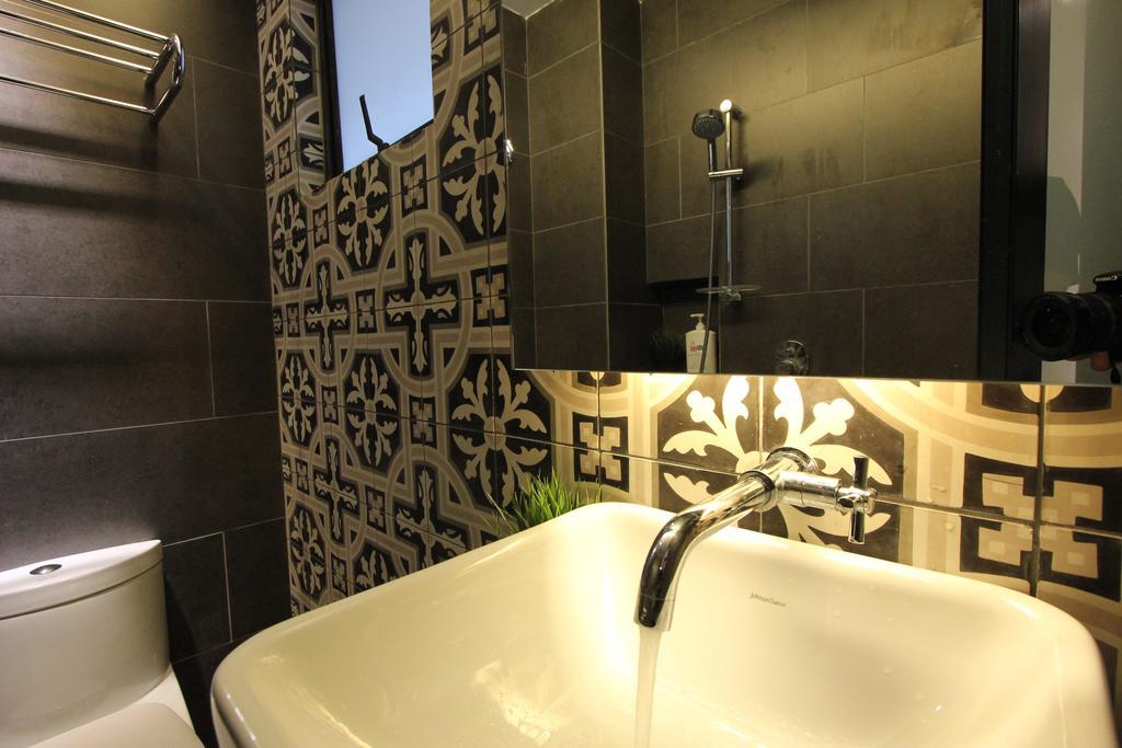 Vista Horizon Melaka Apartman Kültér fotó
