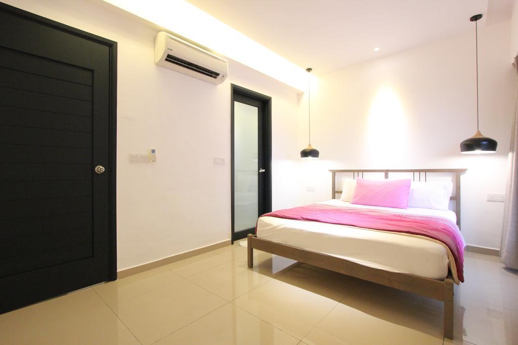Vista Horizon Melaka Apartman Kültér fotó