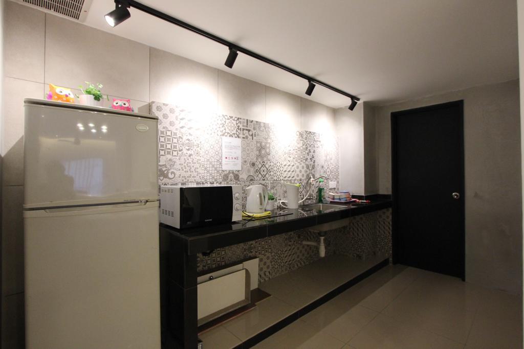 Vista Horizon Melaka Apartman Kültér fotó