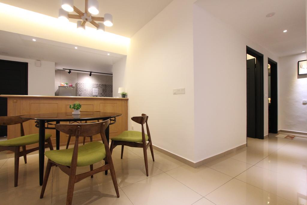 Vista Horizon Melaka Apartman Kültér fotó