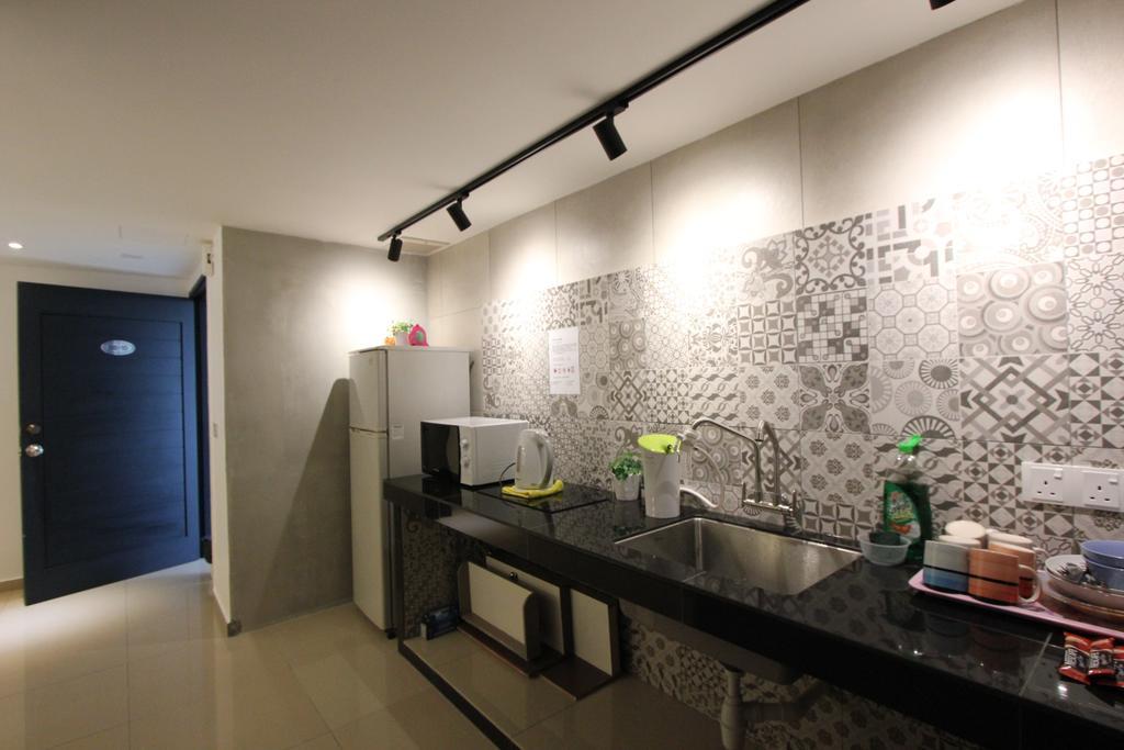 Vista Horizon Melaka Apartman Kültér fotó