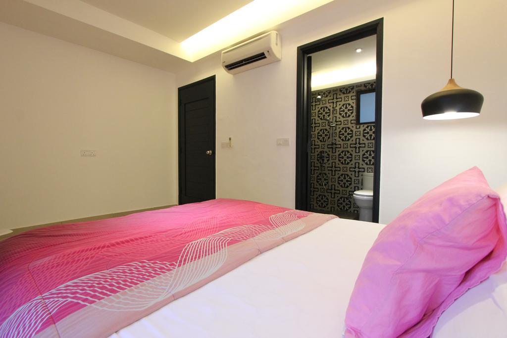 Vista Horizon Melaka Apartman Kültér fotó