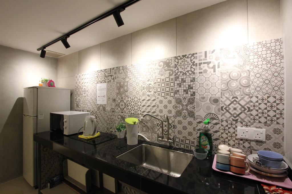 Vista Horizon Melaka Apartman Kültér fotó
