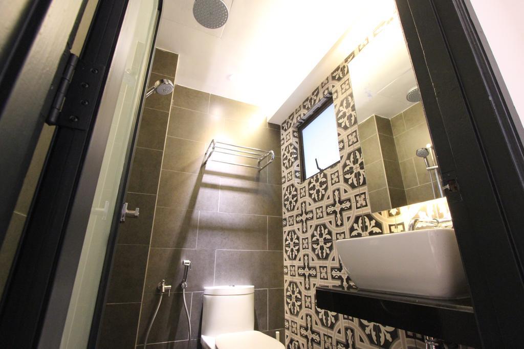 Vista Horizon Melaka Apartman Kültér fotó
