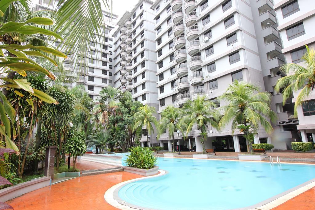 Vista Horizon Melaka Apartman Kültér fotó