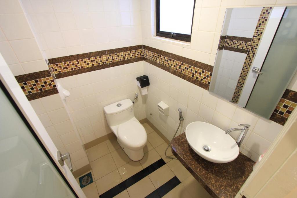 Vista Horizon Melaka Apartman Szoba fotó