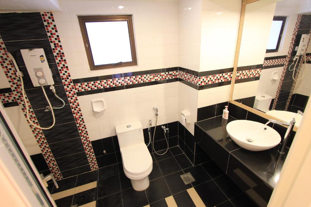 Vista Horizon Melaka Apartman Szoba fotó