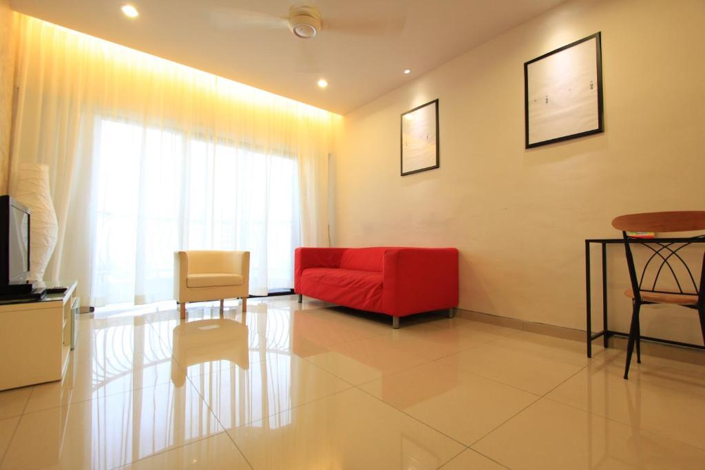 Vista Horizon Melaka Apartman Kültér fotó