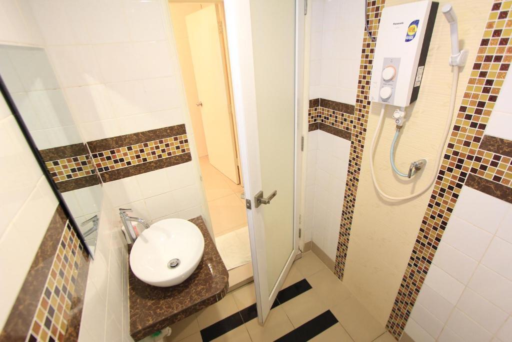 Vista Horizon Melaka Apartman Kültér fotó